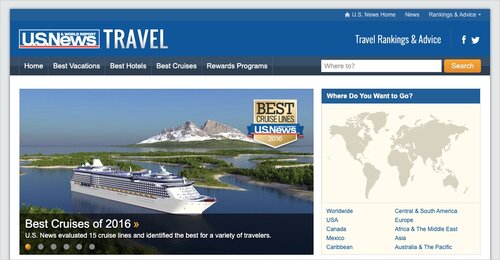 legacy travel homepage